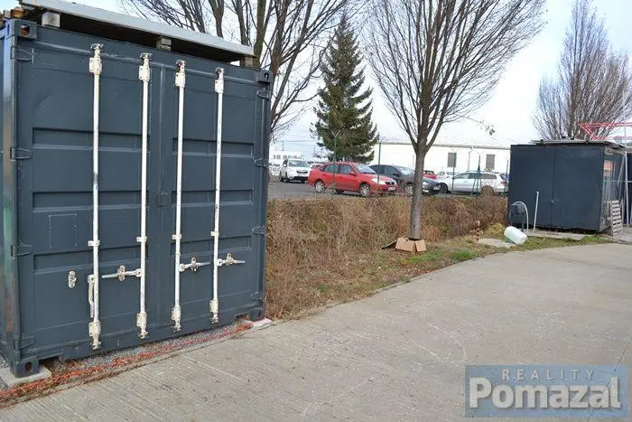 Pronájem skladu, Vestec, Na Spojce, 16 m2