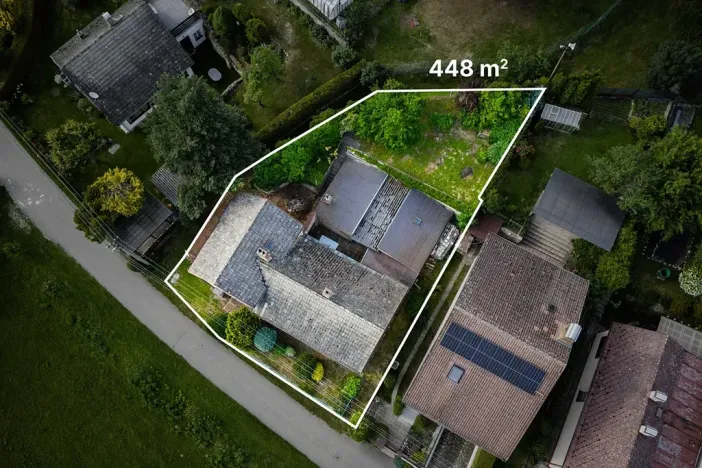 Prodej rodinného domu, Perálec, 100 m2
