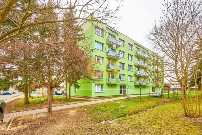 Prodej bytu 2+1, Vodňany, Smetanova, 55 m2