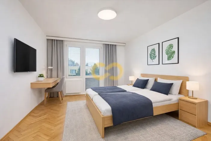 Prodej bytu 2+1, Vodňany, Smetanova, 55 m2