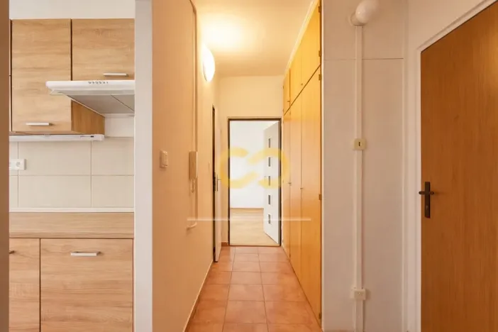 Prodej bytu 2+1, Vodňany, Smetanova, 55 m2