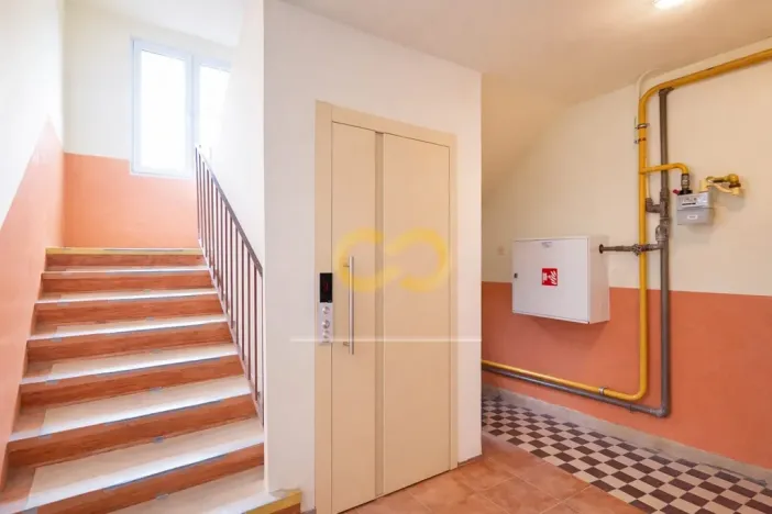 Prodej bytu 2+1, Vodňany, Smetanova, 55 m2
