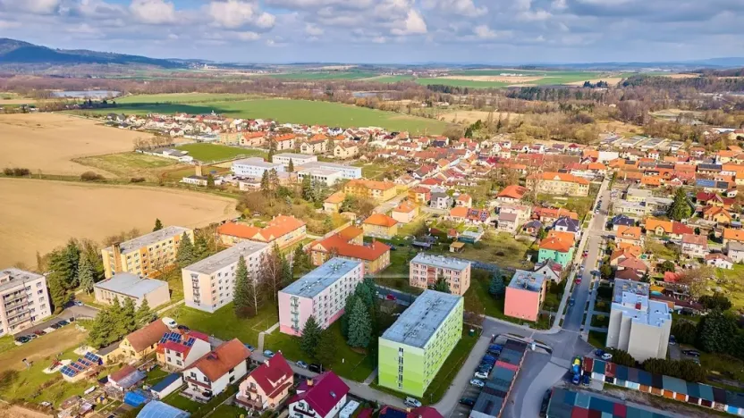 Prodej bytu 2+1, Vodňany, Smetanova, 55 m2