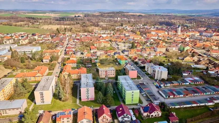 Prodej bytu 2+1, Vodňany, Smetanova, 55 m2