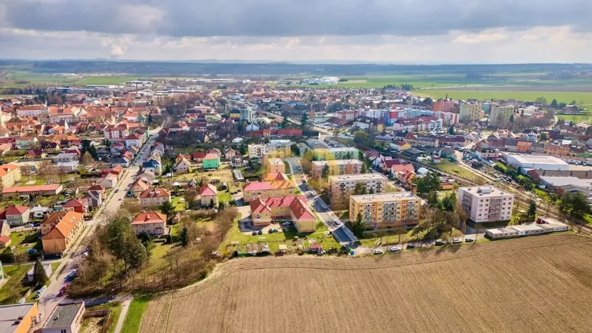 Prodej bytu 2+1, Vodňany, Smetanova, 55 m2
