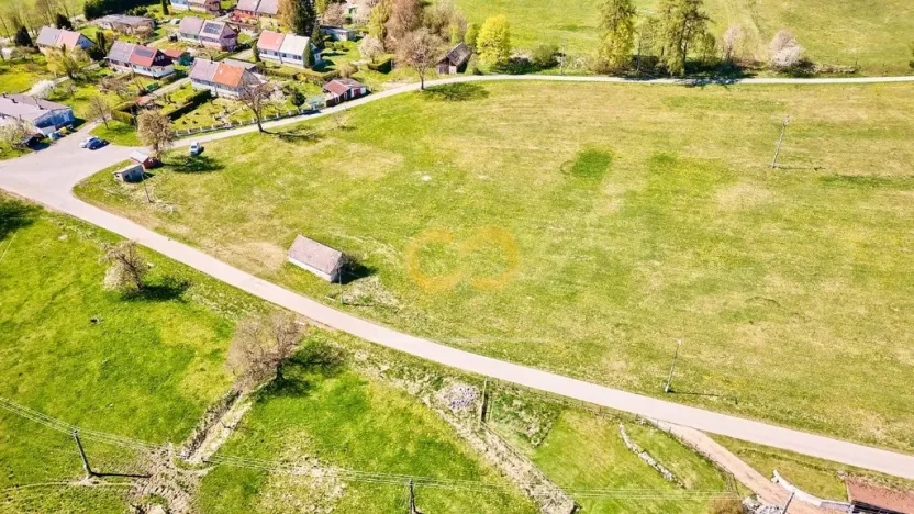 Prodej pozemku pro bydlení, Černá v Pošumaví, 2808 m2