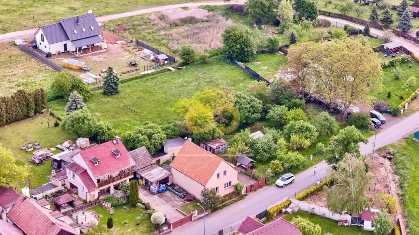 Prodej rodinného domu, Řehlovice - Dubice, 77 m2