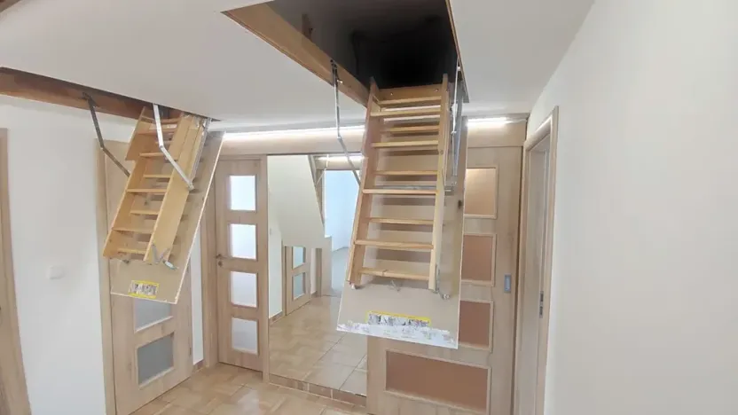 Pronájem bytu 3+kk, Hradec Králové, Bozděchova, 63 m2