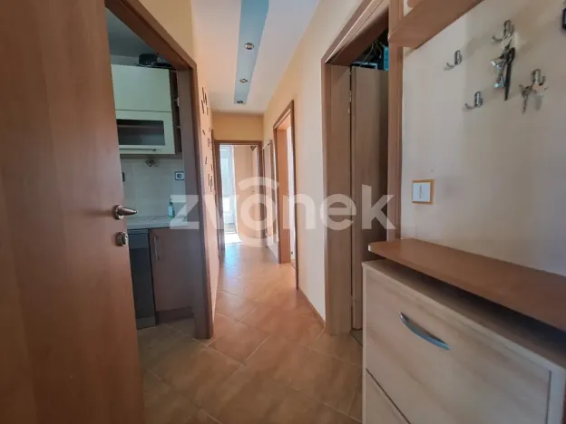 Pronájem bytu 2+1, Zlín, Družstevní, 48 m2