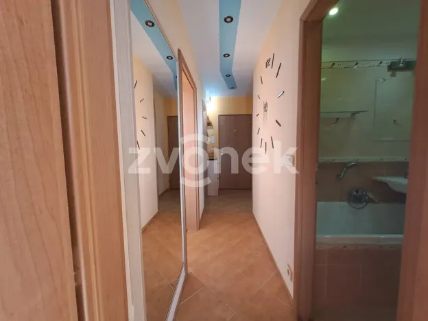 Pronájem bytu 2+1, Zlín, Družstevní, 48 m2