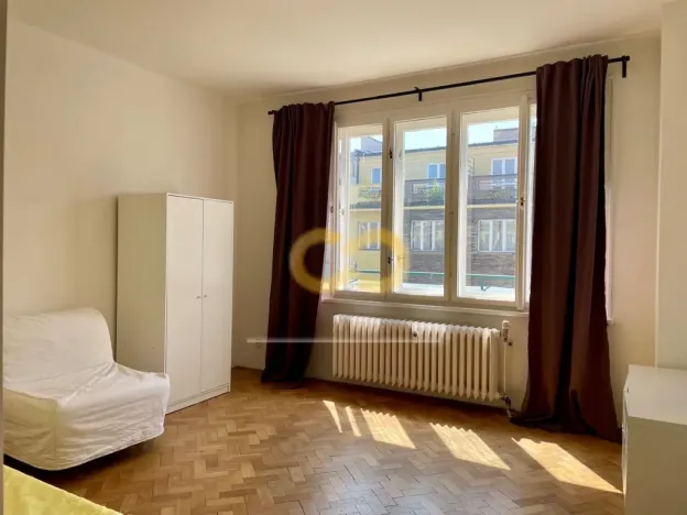 Pronájem bytu 2+1, Praha - Žižkov, Přemyslovská, 42 m2
