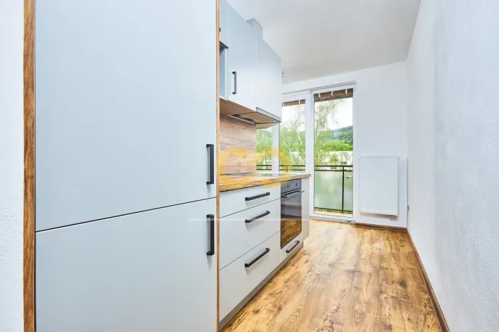 Prodej bytu 2+1, Prachatice, Husinecká, 68 m2