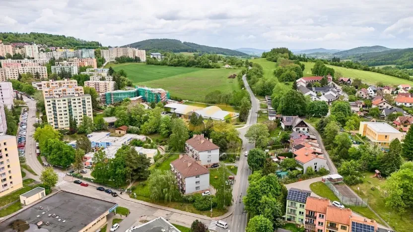 Prodej bytu 2+1, Prachatice, Husinecká, 68 m2