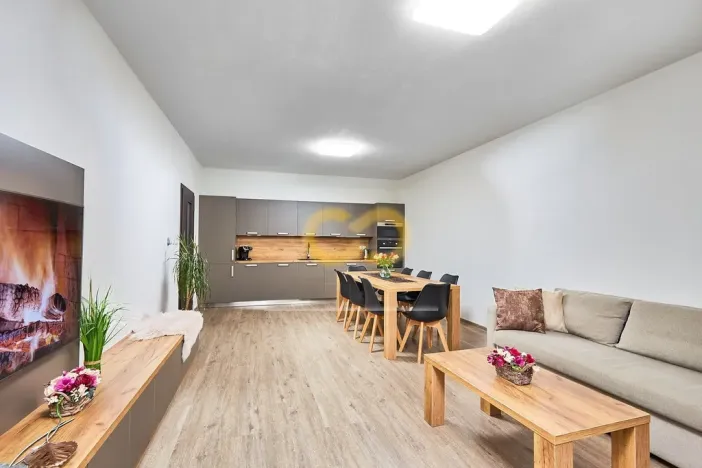 Prodej bytu 3+kk, Lipno nad Vltavou, 97 m2