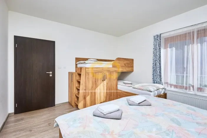 Prodej bytu 3+kk, Lipno nad Vltavou, 97 m2