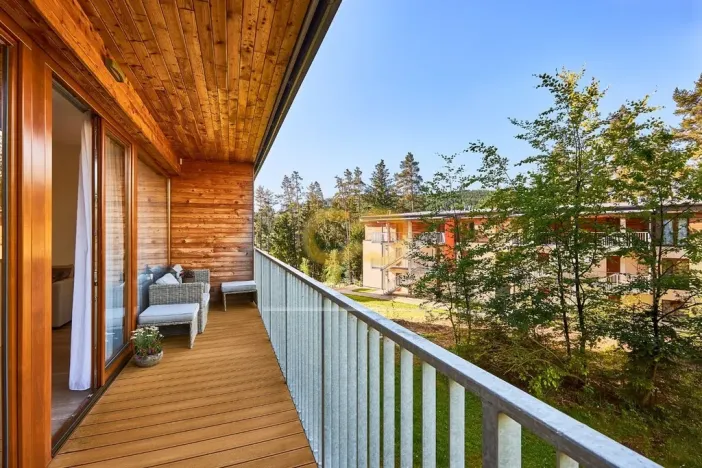 Prodej bytu 3+kk, Lipno nad Vltavou, 97 m2