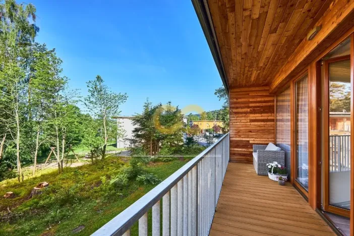 Prodej bytu 3+kk, Lipno nad Vltavou, 97 m2