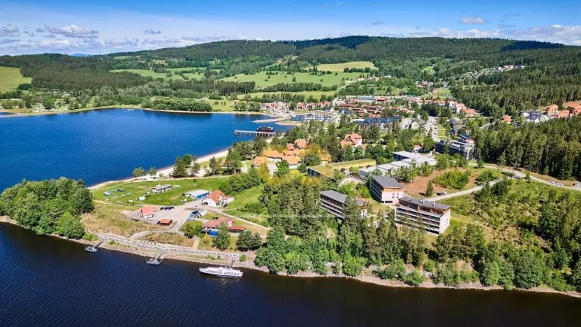 Prodej bytu 3+kk, Lipno nad Vltavou, 97 m2