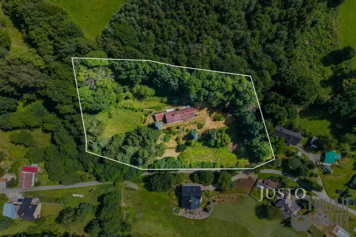 Prodej rodinného domu, Mírová pod Kozákovem - Hrachovice, 140 m2