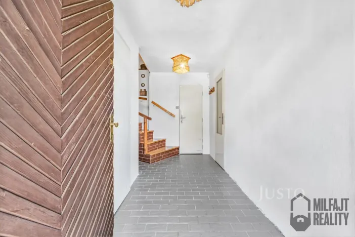Prodej rodinného domu, Mírová pod Kozákovem - Hrachovice, 140 m2