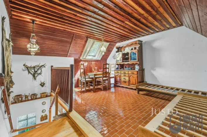 Prodej rodinného domu, Mírová pod Kozákovem - Hrachovice, 140 m2