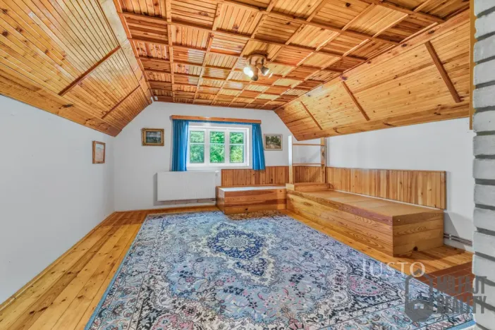 Prodej rodinného domu, Mírová pod Kozákovem - Hrachovice, 140 m2