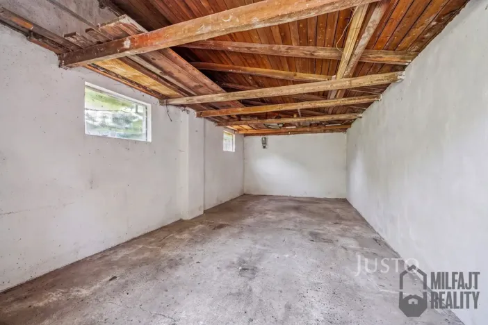 Prodej rodinného domu, Mírová pod Kozákovem - Hrachovice, 140 m2