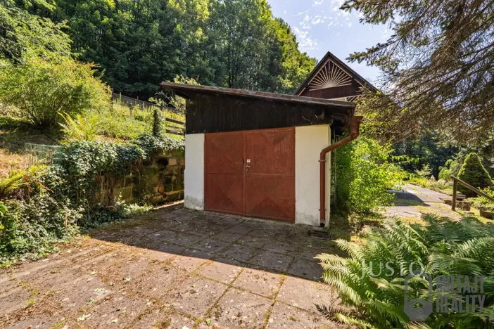 Prodej rodinného domu, Mírová pod Kozákovem - Hrachovice, 140 m2
