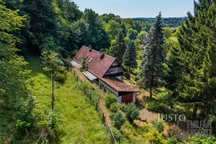 Prodej rodinného domu, Mírová pod Kozákovem - Hrachovice, 140 m2