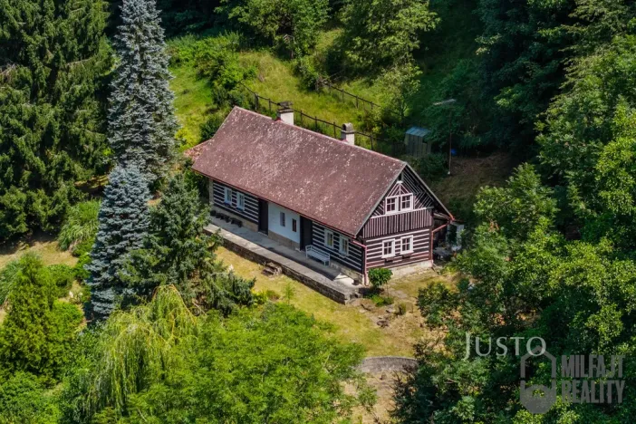 Prodej rodinného domu, Mírová pod Kozákovem - Hrachovice, 140 m2