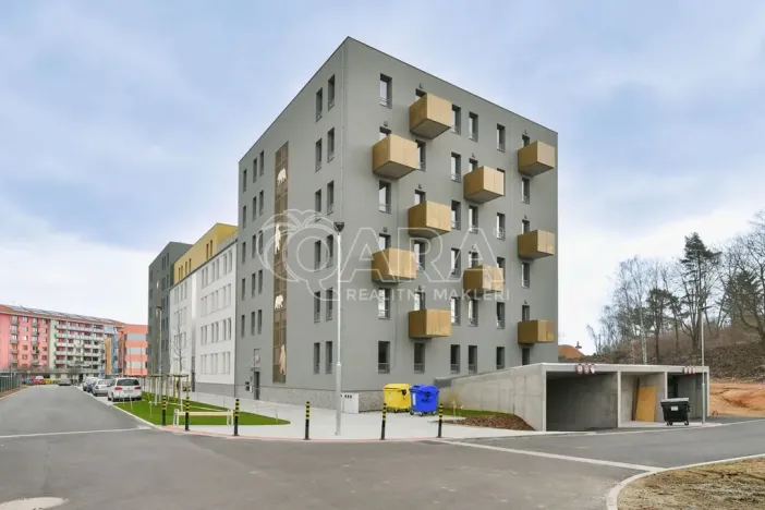 Pronájem bytu 3+kk, Benešov, 102. pluku, 73 m2