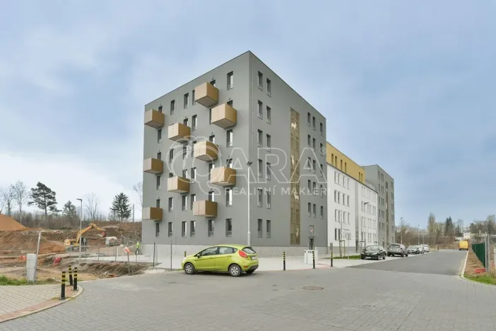 Pronájem bytu 3+kk, Benešov, 102. pluku, 73 m2