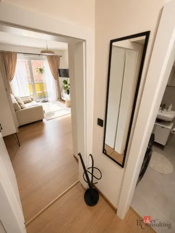 Pronájem bytu 1+kk, Brno - Zábrdovice, Bratislavská, 24 m2