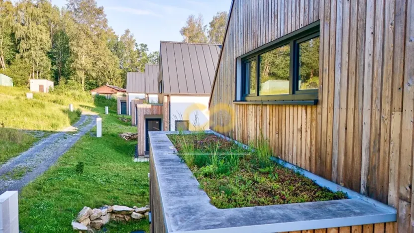 Prodej rodinného domu, Horní Planá, 104 m2