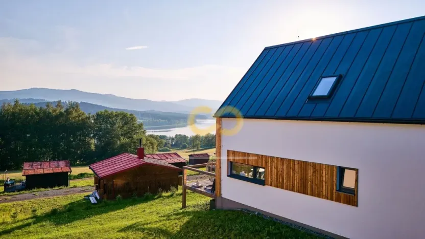 Prodej rodinného domu, Horní Planá, 104 m2