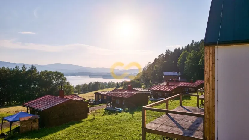 Prodej rodinného domu, Horní Planá, 104 m2