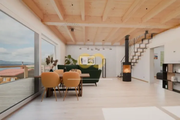 Prodej rodinného domu, Horní Planá, 104 m2