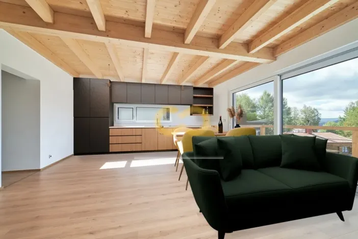 Prodej rodinného domu, Horní Planá, 104 m2