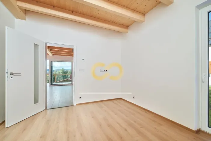 Prodej rodinného domu, Horní Planá, 104 m2