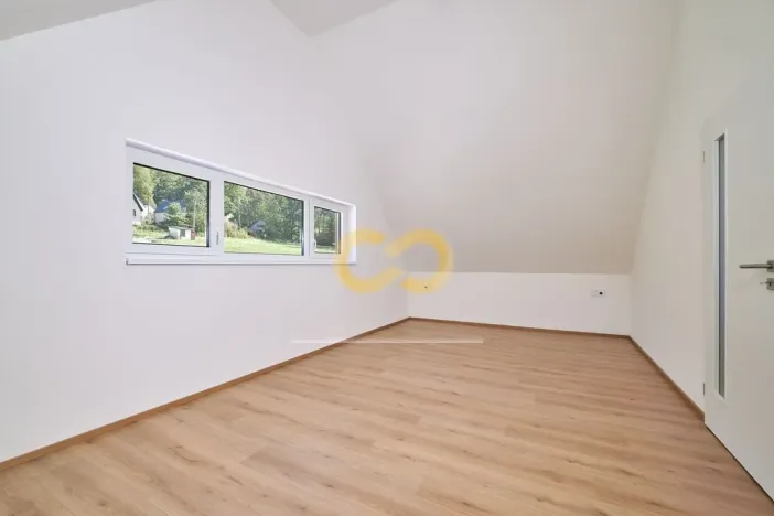 Prodej rodinného domu, Horní Planá, 104 m2