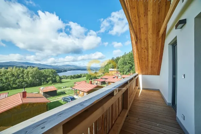 Prodej rodinného domu, Horní Planá, 104 m2