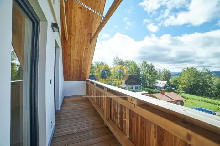 Prodej rodinného domu, Horní Planá, 104 m2