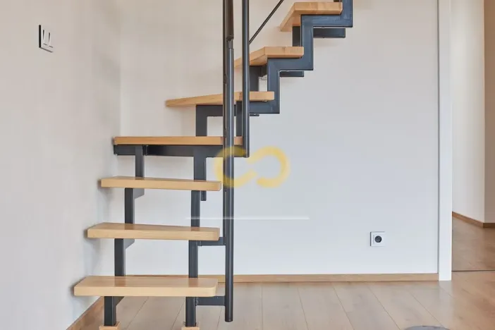 Prodej rodinného domu, Horní Planá, 104 m2