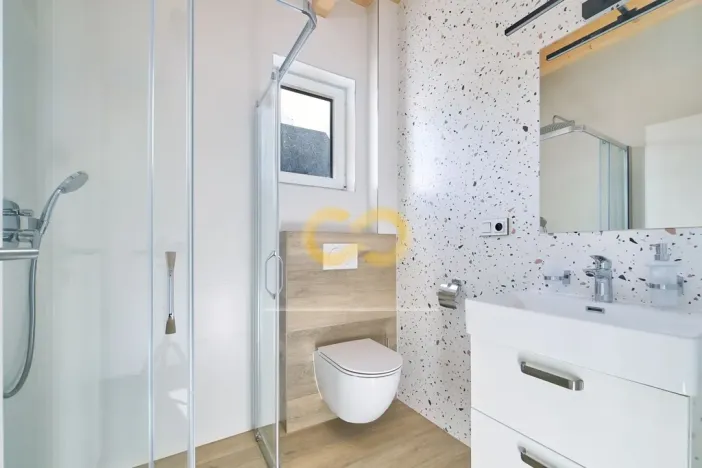 Prodej rodinného domu, Horní Planá, 104 m2