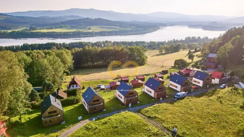Prodej rodinného domu, Horní Planá, 104 m2