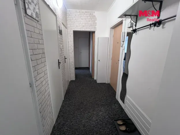 Pronájem bytu 2+1, Kladno - Kročehlavy, Pražská, 52 m2