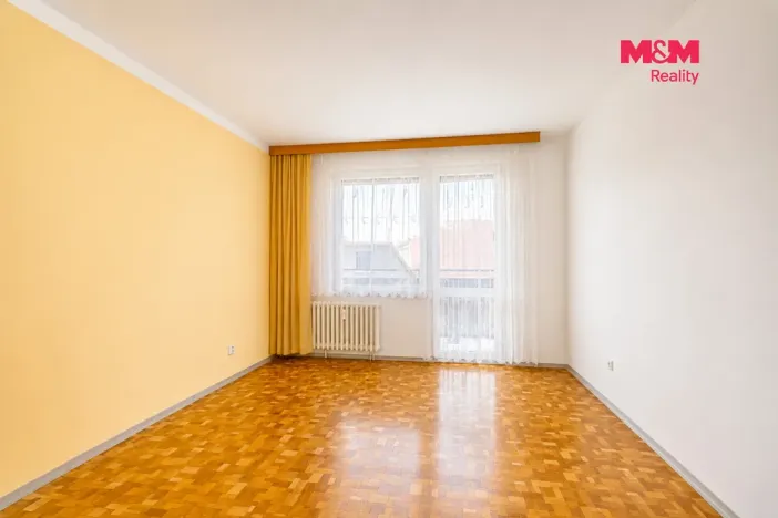 Prodej bytu 3+1, Rychnov nad Kněžnou, Mírová, 68 m2