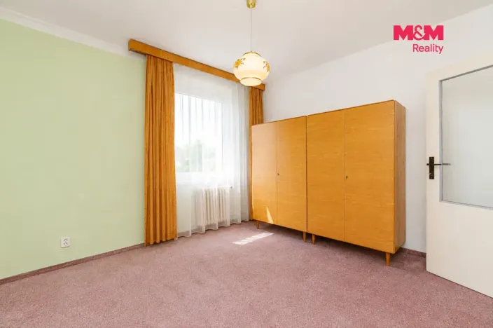 Prodej bytu 3+1, Rychnov nad Kněžnou, Mírová, 68 m2