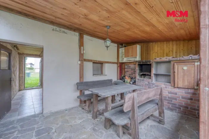 Prodej bytu 4+1, Písek, Semická, 75 m2