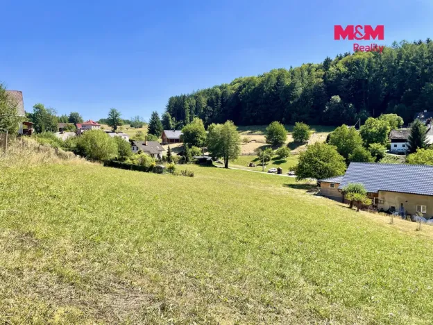 Prodej pozemku pro bydlení, Šedivec, 2000 m2